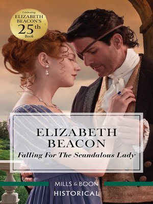 cover image of Falling for the Scandalous Lady